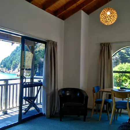 French Pass Beachfront Villas Elmslie Bay Exterior foto