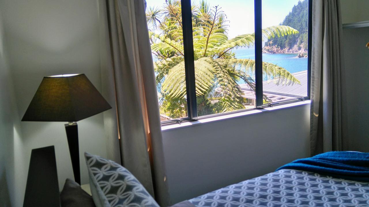 Villa French Pass Beachfront Elmslie Bay